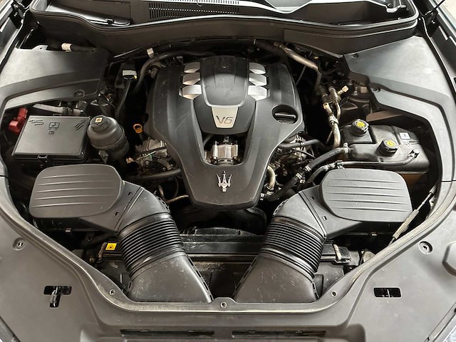 Maserati levant 3.0 v6 349pk 2017 - afbeelding 40 van  45