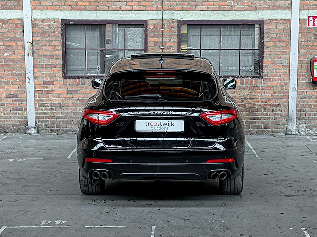Maserati levante 3.0 v6 awd granlusso 349pk 2019, t-075-pr - afbeelding 4 van  44