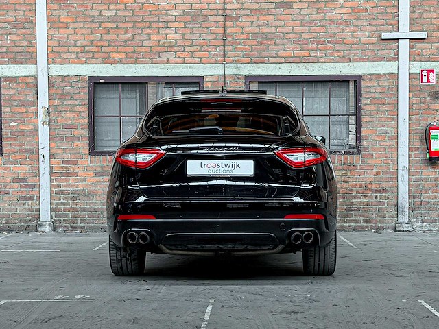 Maserati levante 3.0 v6 awd granlusso 349pk 2019, t-075-pr - afbeelding 5 van  44