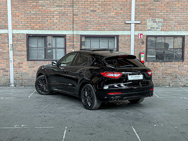 Maserati levante 3.0 v6 awd granlusso 349pk 2019, t-075-pr - afbeelding 6 van  44