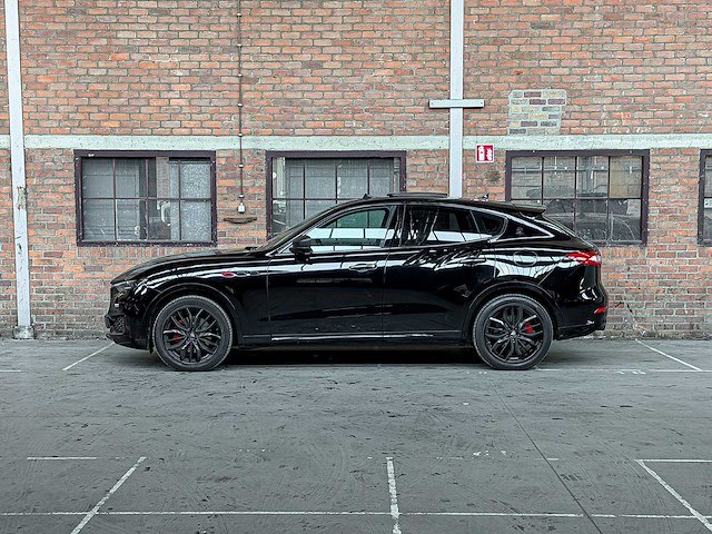 Maserati levante 3.0 v6 awd granlusso 349pk 2019, t-075-pr - afbeelding 8 van  44