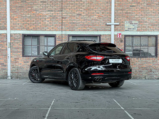 Maserati levante 3.0 v6 awd granlusso 349pk 2019, t-075-pr - afbeelding 6 van  19