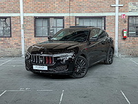 Maserati levante 3.0 v6 awd granlusso 349pk 2019, t-075-pr - afbeelding 9 van  19