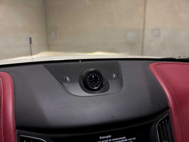 Maserati levante 3.0 v6 d awd 275pk 2017 (origineel-nl), nd-376-k - afbeelding 2 van  8