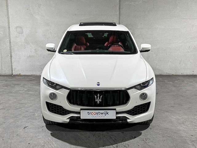 Maserati levante 3.0 v6 d awd 275pk 2017 (origineel-nl), nd-376-k - afbeelding 7 van  8