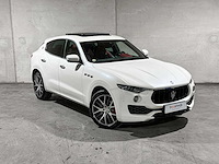 Maserati levante 3.0 v6 d awd 275pk 2017 (origineel-nl), nd-376-k - afbeelding 8 van  8