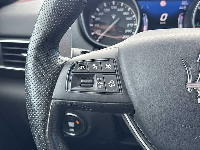 Maserati levante 3.0 v6 d awd granlusso | k-720-vj - afbeelding 4 van  44