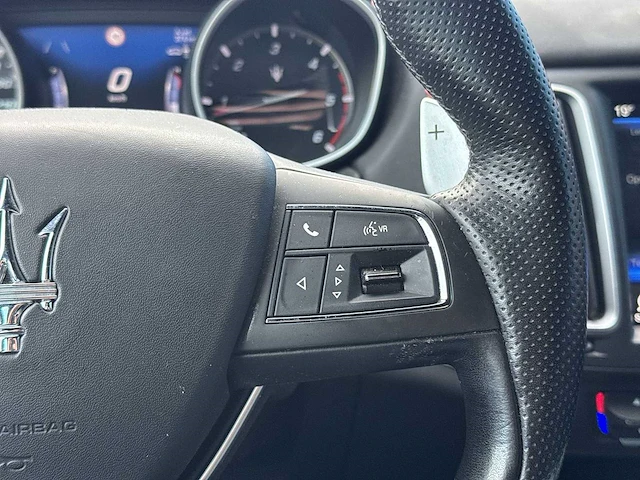 Maserati levante 3.0 v6 d awd granlusso | k-720-vj - afbeelding 5 van  44