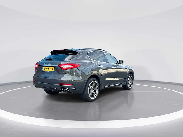 Maserati levante 3.0 v6 d awd granlusso | k-720-vj - afbeelding 12 van  44