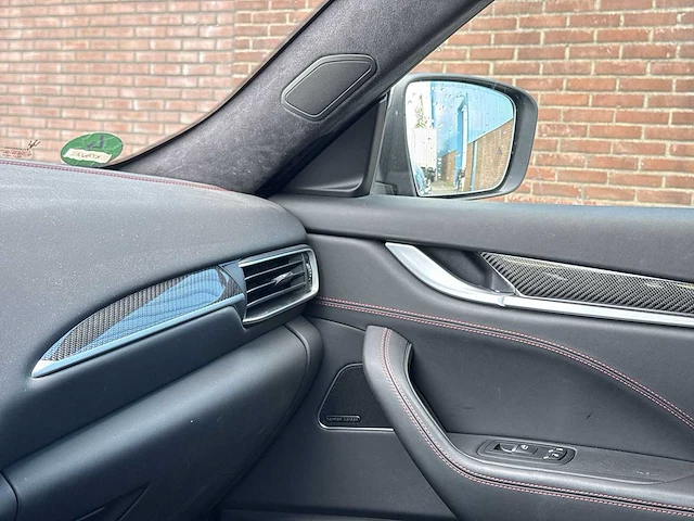 Maserati levante 3.0 v6 d awd granlusso | k-720-vj - afbeelding 28 van  44