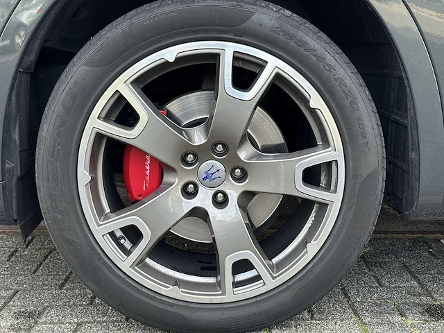 Maserati levante 3.0 v6 d awd granlusso | k-720-vj - afbeelding 36 van  44
