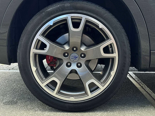 Maserati levante 3.0 v6 d awd granlusso | k-720-vj - afbeelding 38 van  44