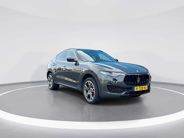 Maserati levante 3.0 v6 d awd granlusso | k-720-vj - afbeelding 40 van  44