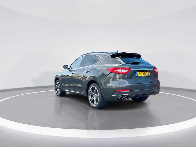 Maserati levante 3.0 v6 d awd granlusso | k-720-vj - afbeelding 41 van  44