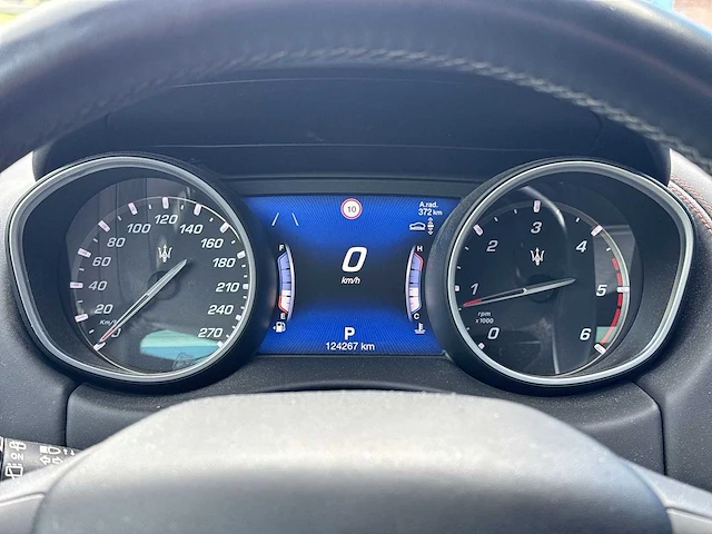 Maserati levante 3.0 v6 d awd granlusso | k-720-vj - afbeelding 43 van  44