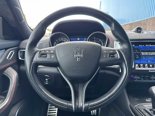 Maserati levante 3.0 v6 d awd granlusso | k-720-vj - afbeelding 3 van  44