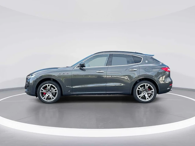 Maserati levante 3.0 v6 d awd granlusso | k-720-vj - afbeelding 9 van  44