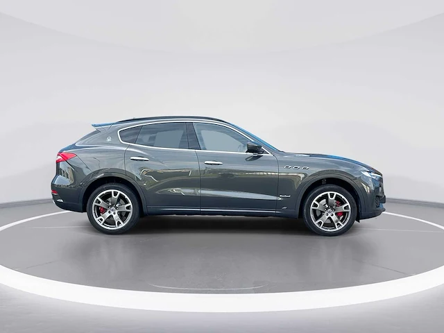 Maserati levante 3.0 v6 d awd granlusso | k-720-vj - afbeelding 14 van  44