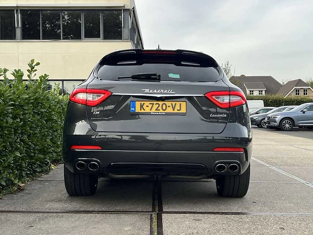 Maserati levante 3.0 v6 d awd granlusso | k-720-vj - afbeelding 1 van  36