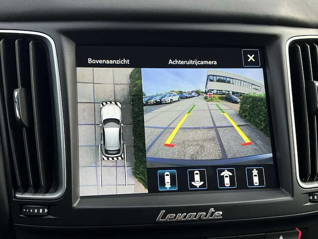 Maserati levante 3.0 v6 d awd granlusso | k-720-vj - afbeelding 13 van  36