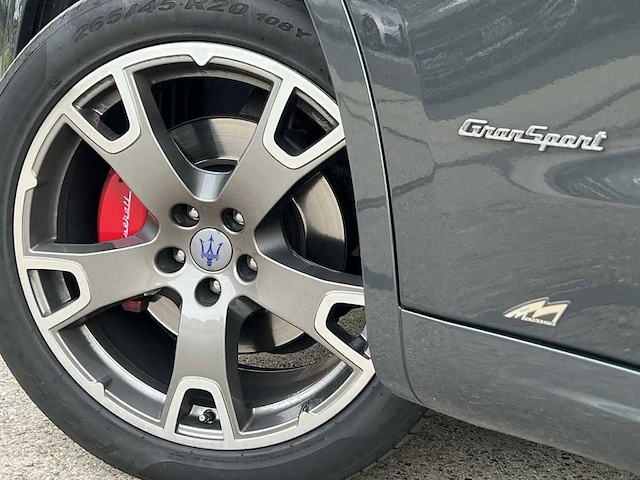 Maserati levante 3.0 v6 d awd granlusso | k-720-vj - afbeelding 16 van  36