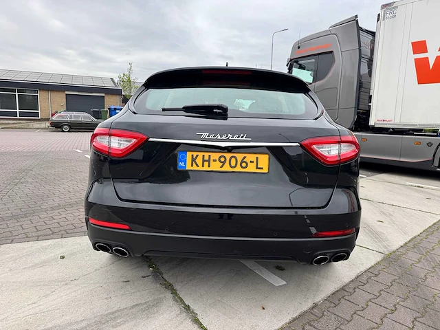 Maserati levante 3.0 v6 d awd *, kh-906-l - afbeelding 3 van  38