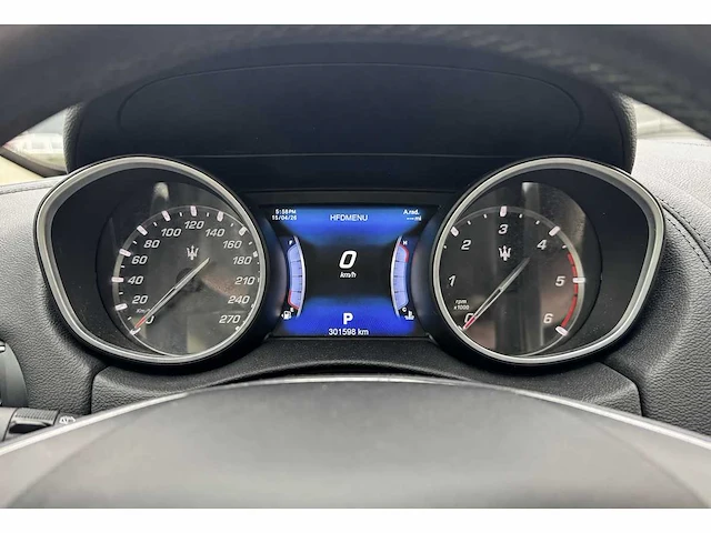 Maserati levante 3.0 v6 d awd *, kh-906-l - afbeelding 36 van  38