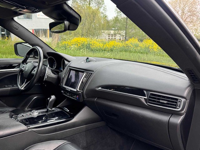 Maserati levante 3.0 v6 s awd granlusso automaat; s-578-hh - afbeelding 4 van  5