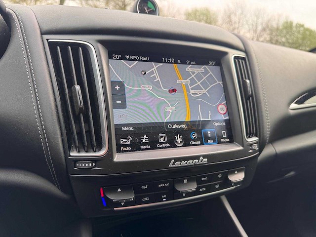 Maserati levante 3.0 v6 s awd granlusso automaat,* s-578-hh - afbeelding 2 van  6