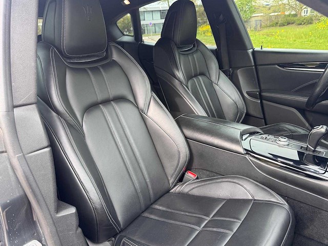 Maserati levante 3.0 v6 s awd granlusso automaat,* s-578-hh - afbeelding 4 van  6