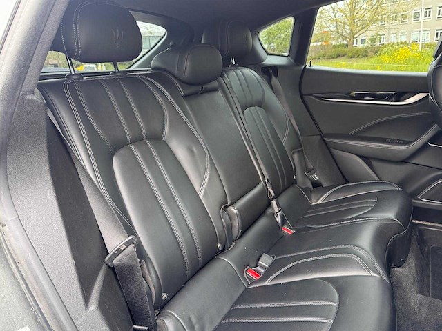 Maserati levante 3.0 v6 s awd granlusso automaat,* s-578-hh - afbeelding 5 van  6