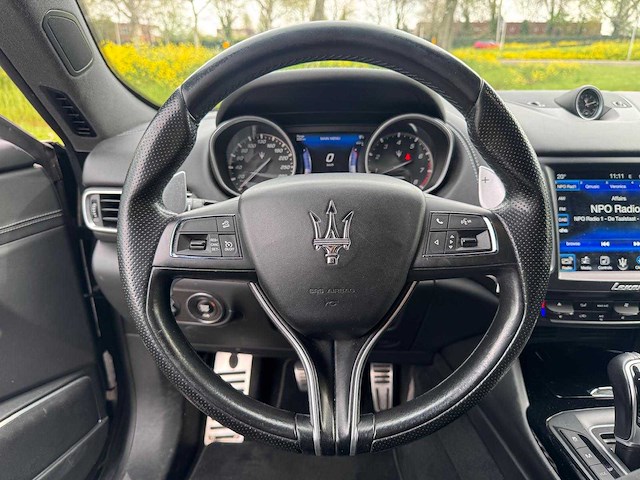 Maserati levante 3.0 v6 s awd granlusso automaat,* s-578-hh - afbeelding 6 van  6