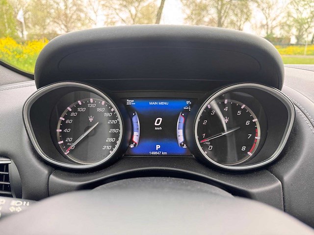 Maserati levante 3.0 v6 s awd granlusso automaat,* s-578-hh - afbeelding 11 van  20