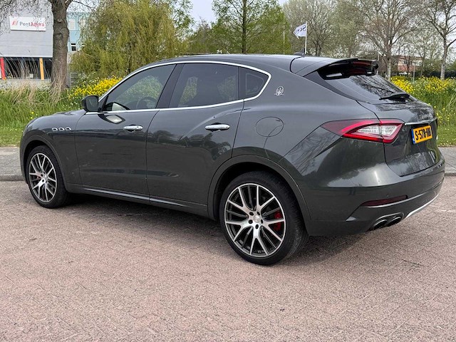 Maserati levante 3.0 v6 s awd granlusso automaat,* s-578-hh - afbeelding 15 van  20