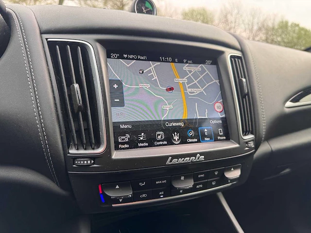 Maserati levante 3.0 v6 s awd granlusso automaat,* s-578-hh - afbeelding 2 van  20