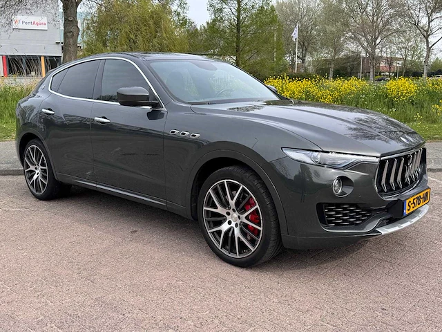 Maserati levante 3.0 v6 s awd granlusso automaat,* s-578-hh - afbeelding 14 van  20