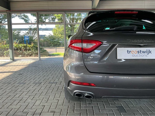 Maserati levante | 3.0 v6 twin-turbo | 350 pk | 2017 | premium package | skyhook luchtvering | panoramadak | q4 | marge auto - afbeelding 3 van  39