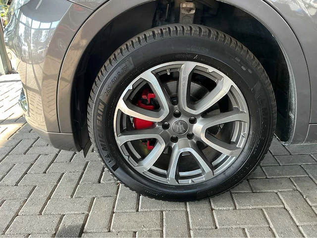 Maserati levante | 3.0 v6 twin-turbo | 350 pk | 2017 | premium package | skyhook luchtvering | panoramadak | q4 | marge auto - afbeelding 18 van  39