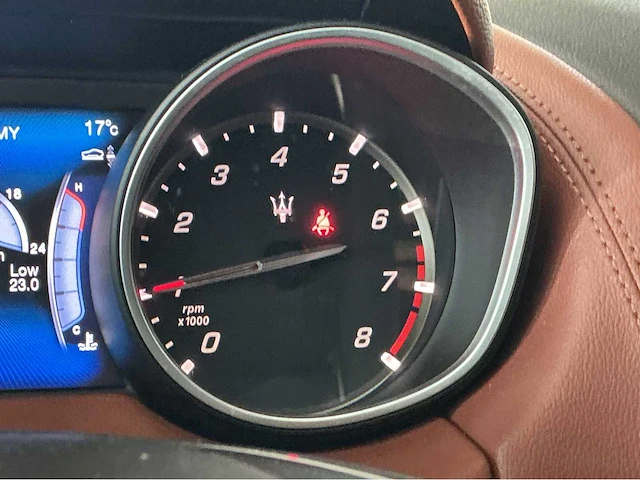 Maserati levante | 3.0 v6 twin-turbo | 350 pk | 2017 | premium package | skyhook luchtvering | panoramadak | q4 | marge auto - afbeelding 28 van  39