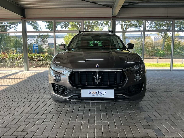 Maserati levante | 3.0 v6 twin-turbo | 350 pk | 2017 | premium package | skyhook luchtvering | panoramadak | q4 | marge auto - afbeelding 8 van  39