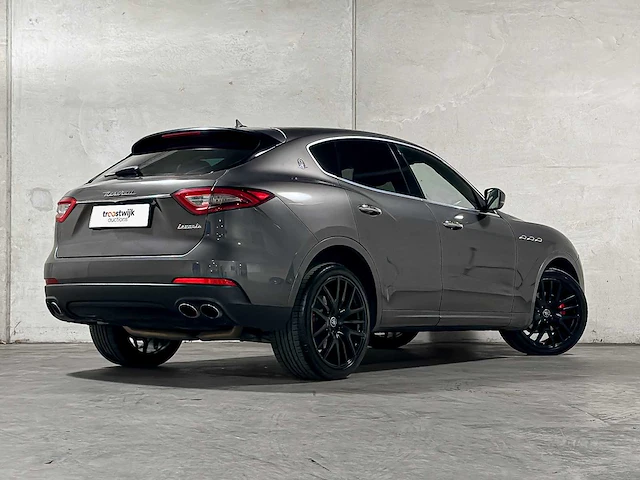 Maserati levante gransport 3.0 v6 349pk 2017 - afbeelding 2 van  51
