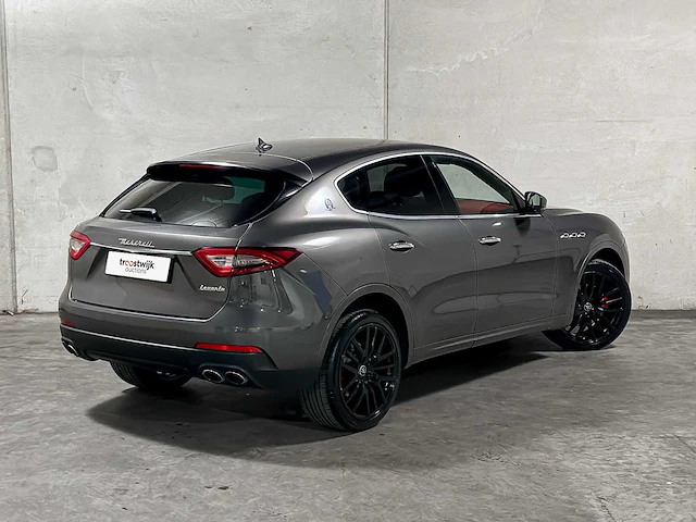 Maserati levante gransport 3.0 v6 349pk 2017 - afbeelding 3 van  51