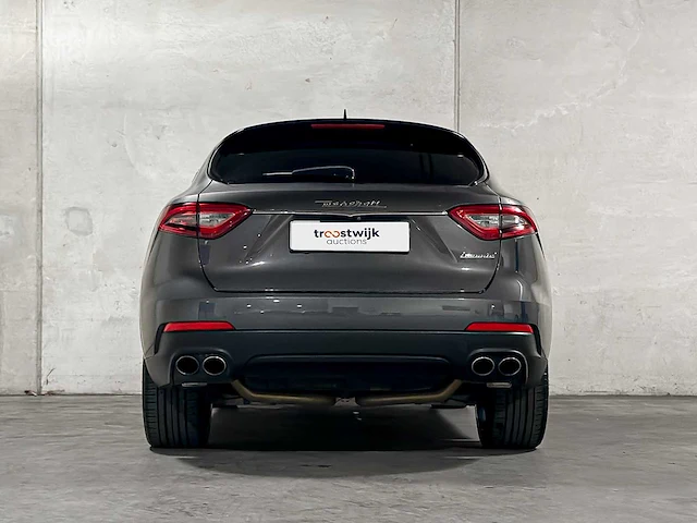 Maserati levante gransport 3.0 v6 349pk 2017 - afbeelding 4 van  51