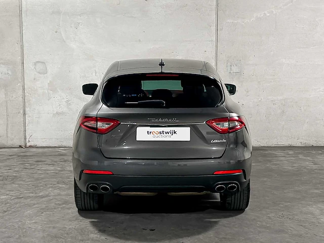 Maserati levante gransport 3.0 v6 349pk 2017 - afbeelding 5 van  51