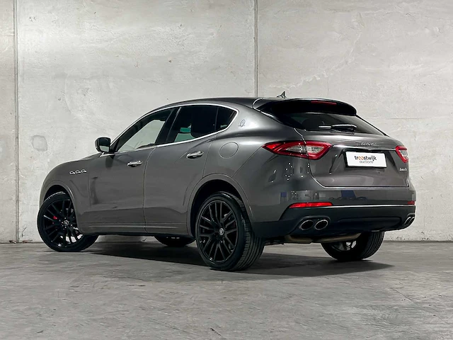 Maserati levante gransport 3.0 v6 349pk 2017 - afbeelding 6 van  51