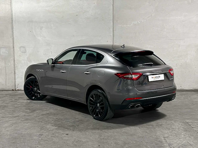 Maserati levante gransport 3.0 v6 349pk 2017 - afbeelding 7 van  51