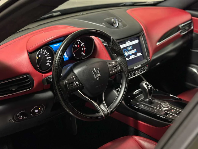 Maserati levante gransport 3.0 v6 349pk 2017 - afbeelding 9 van  51