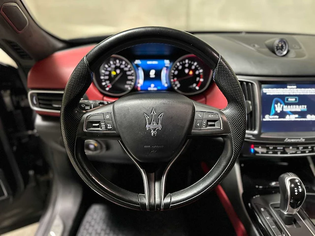 Maserati levante gransport 3.0 v6 349pk 2017 - afbeelding 10 van  51