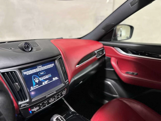 Maserati levante gransport 3.0 v6 349pk 2017 - afbeelding 11 van  51