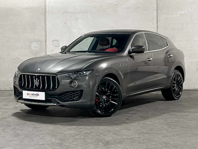 Maserati levante gransport 3.0 v6 349pk 2017 - afbeelding 1 van  51